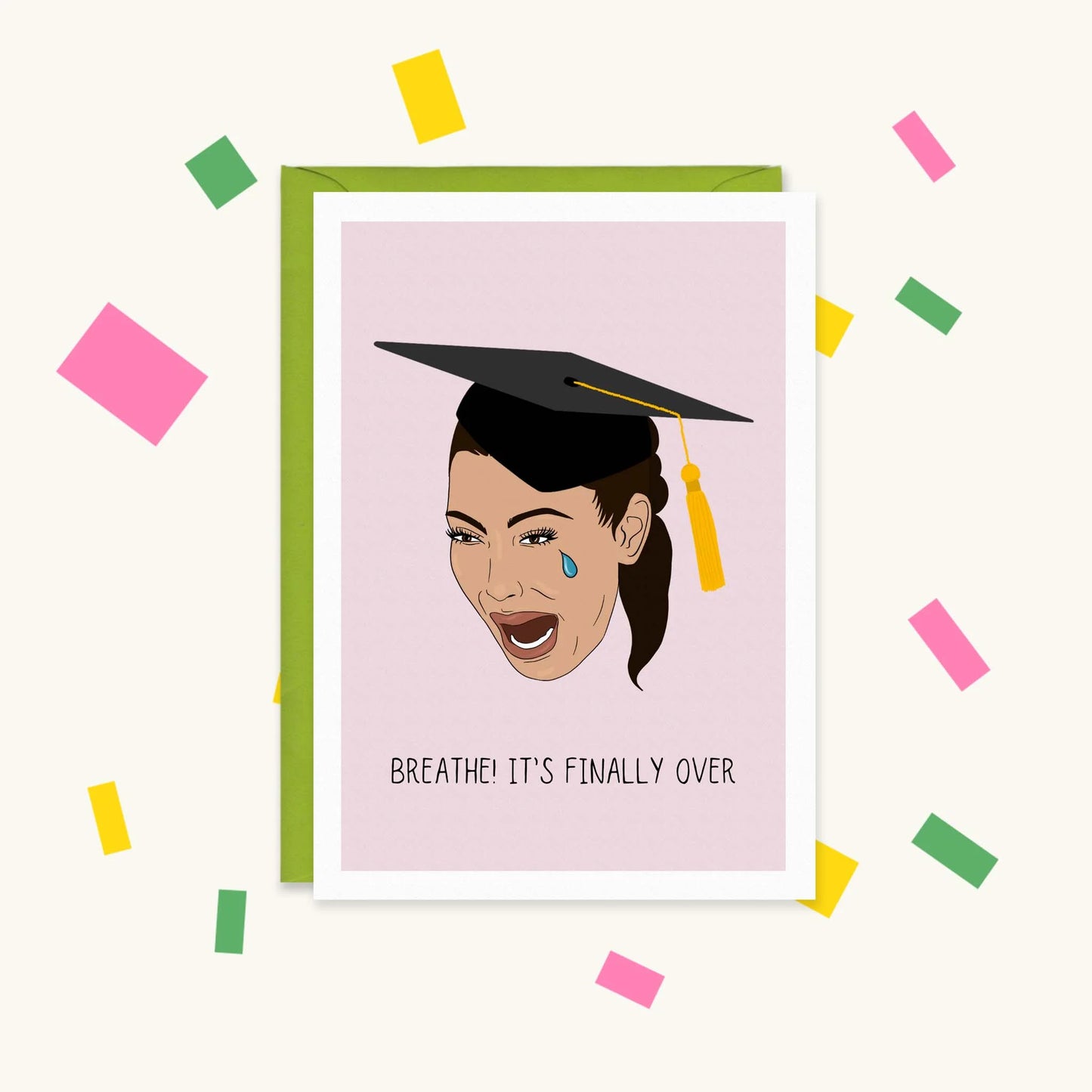 Kim Graduation – Happy Cacti
