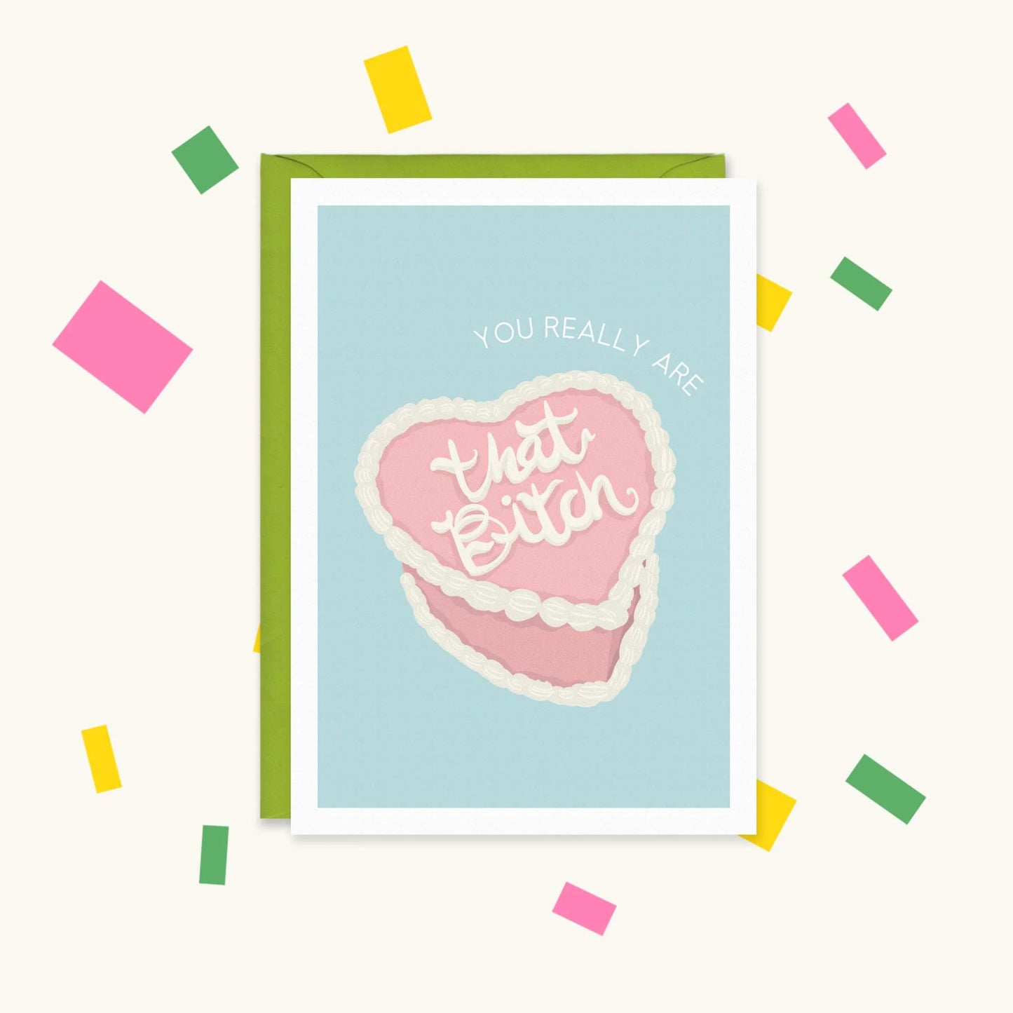 That B' Birthday – Happy Cacti