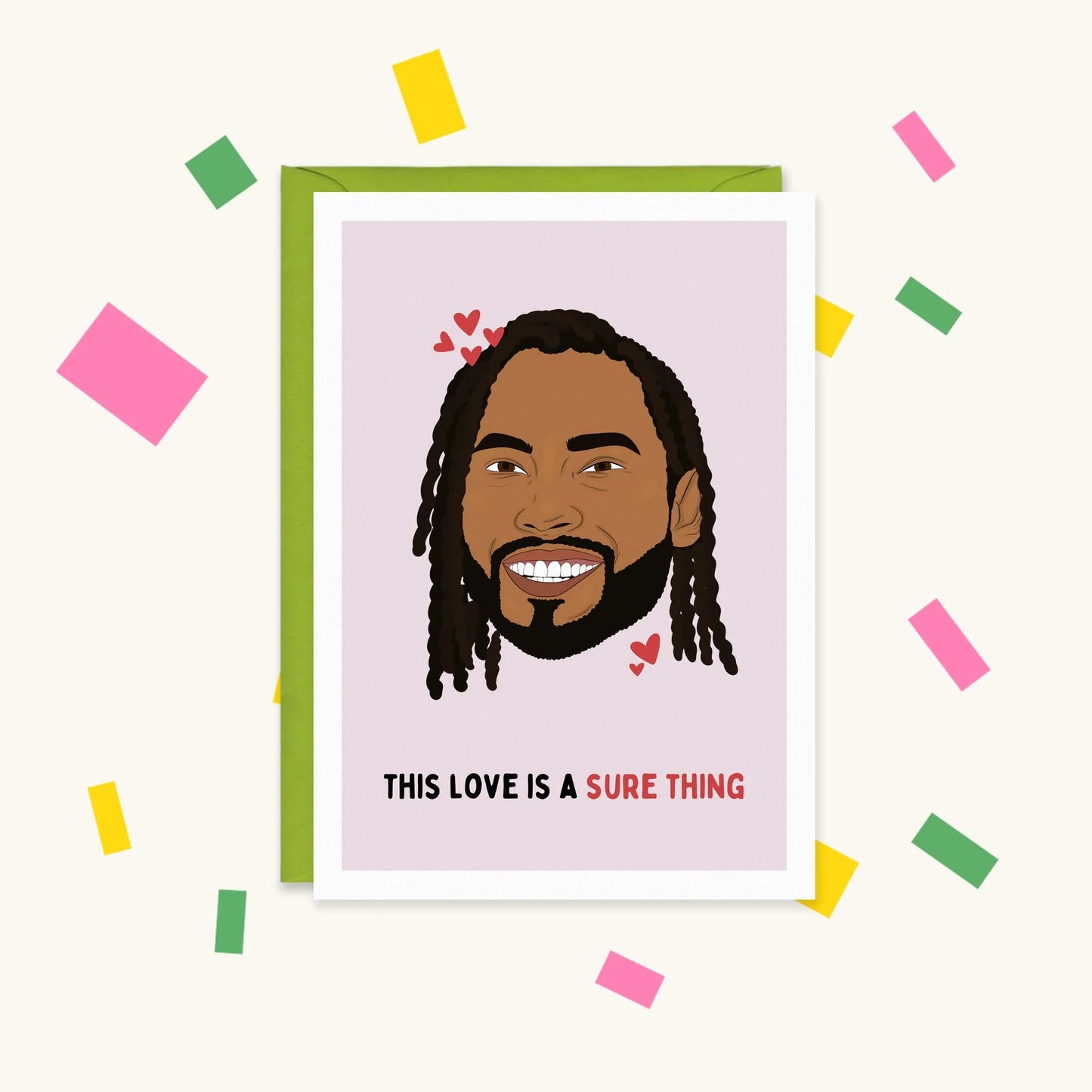 Miguel Sure Thing – Happy Cacti