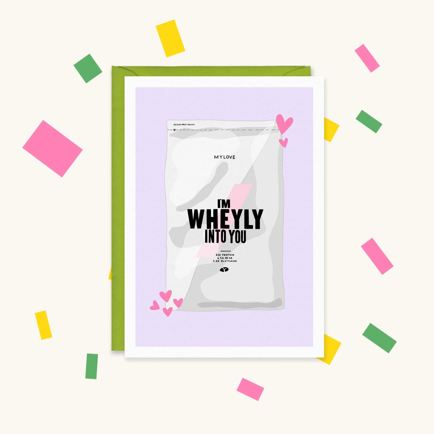 Wheyly into You – Happy Cacti