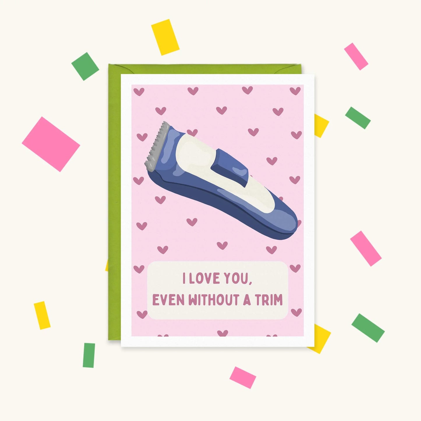 Love you, even without a trim – Happy Cacti