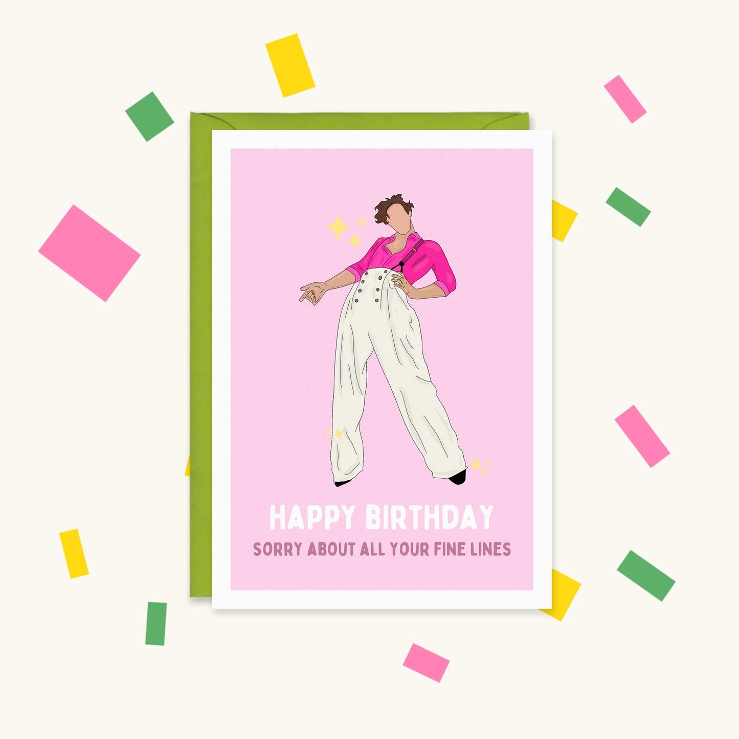 Harry Styles Happy Birthday – Happy Cacti