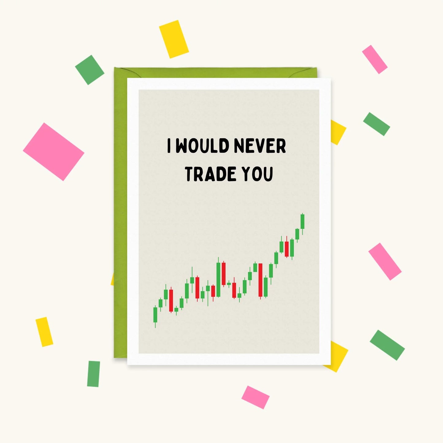 No Trading You – Happy Cacti