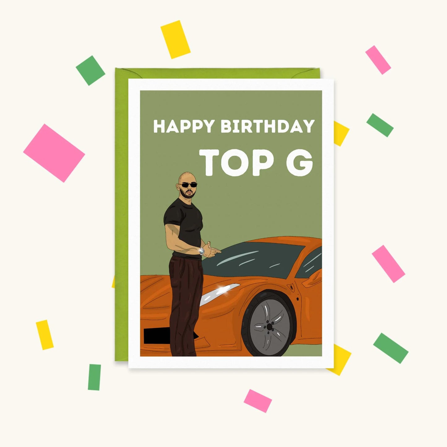 Top G Birthday – Happy Cacti