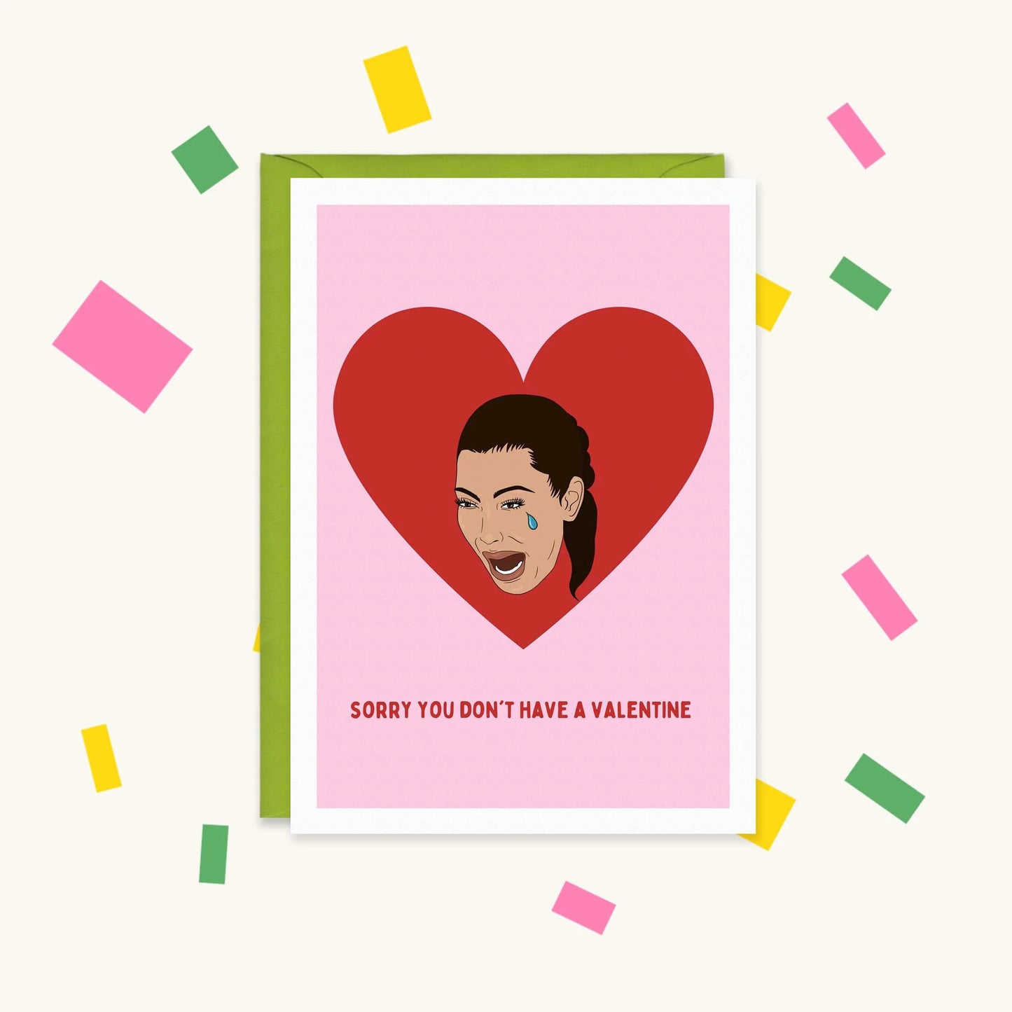 Kim Sad Valentines – Happy Cacti