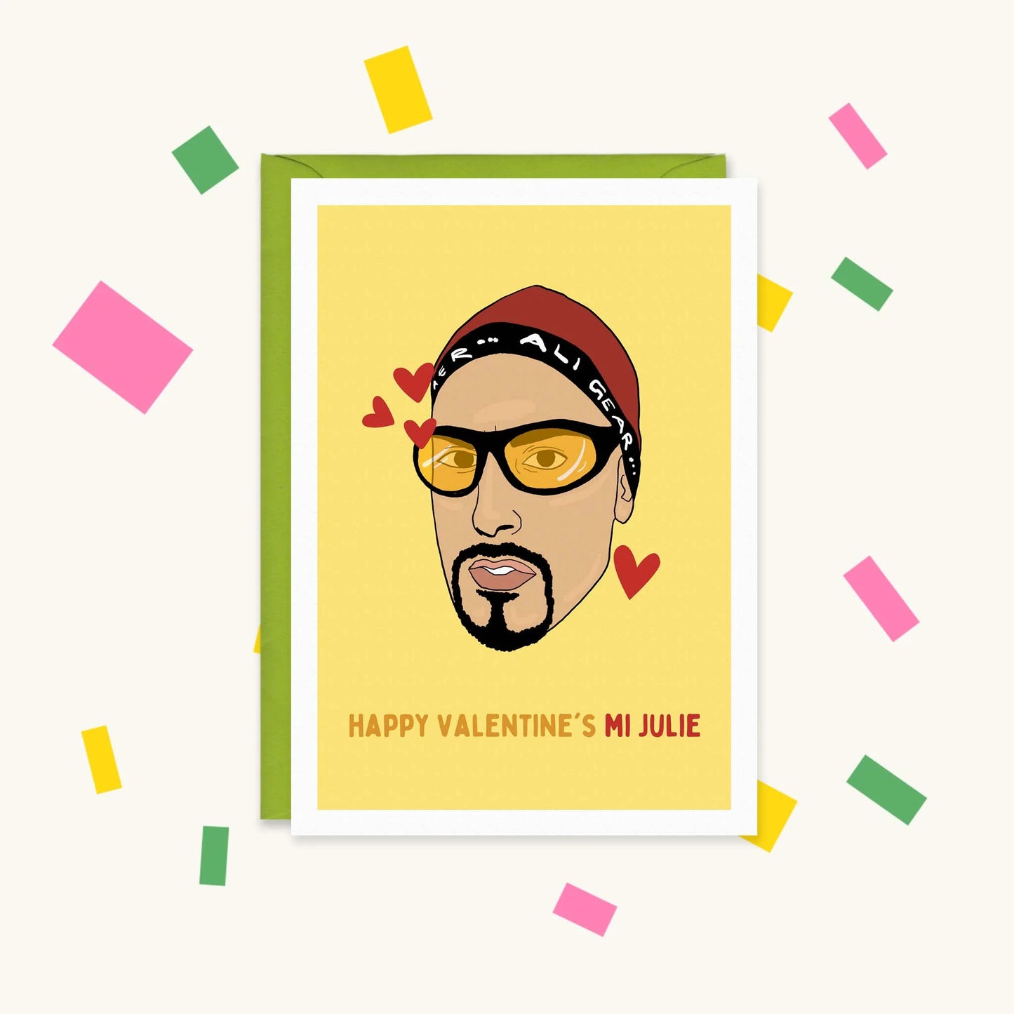 Mi Valentines Julie – Happy Cacti