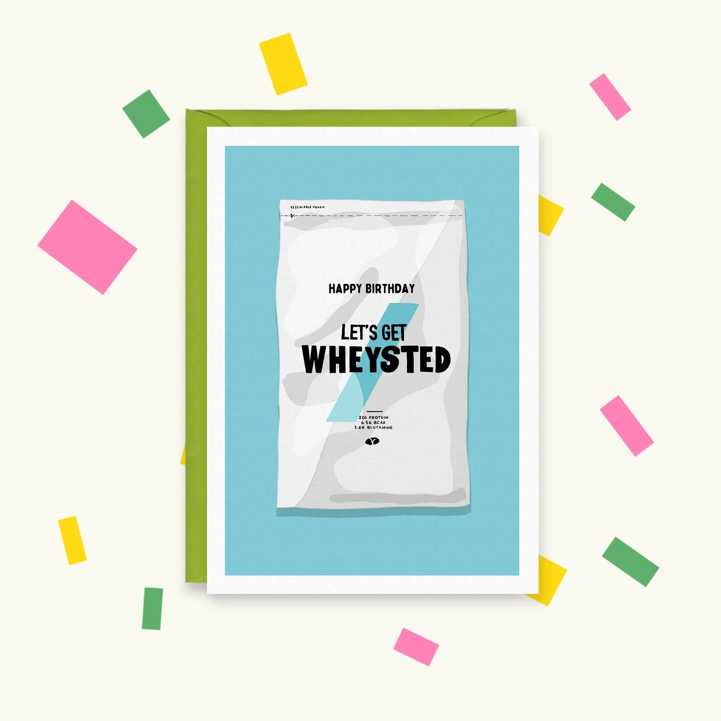 Lets Get Whey-sted! – Happy Cacti