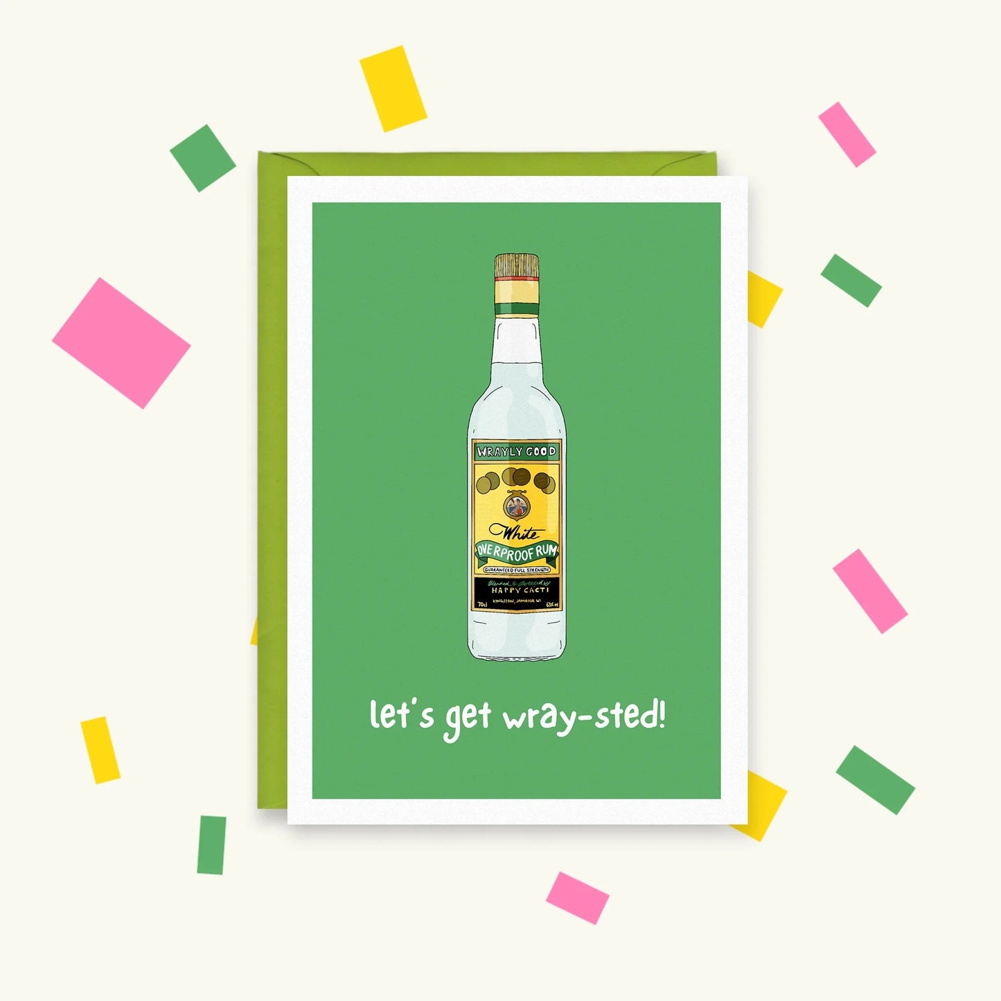 Lets Get Wray-sted! – Happy Cacti