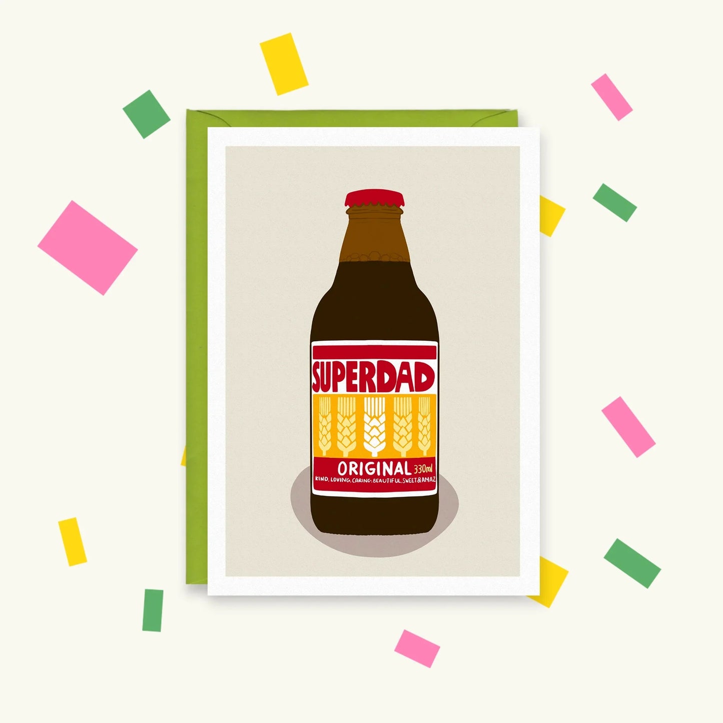 Superdad – Happy Cacti