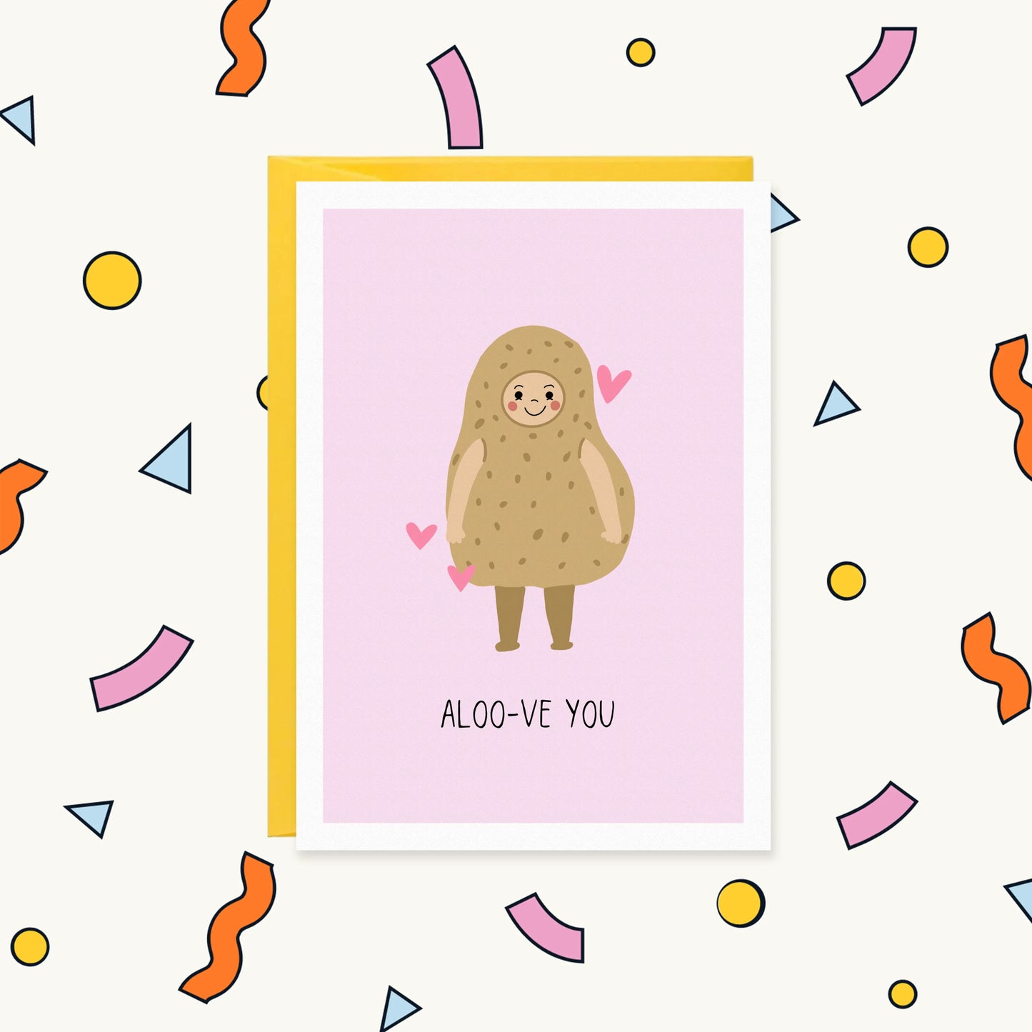 Aloove You – HAPPY SHER