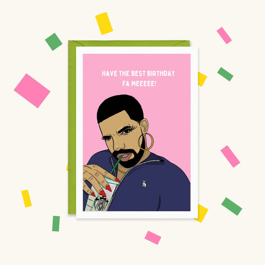Yassified Drake – Happy Cacti