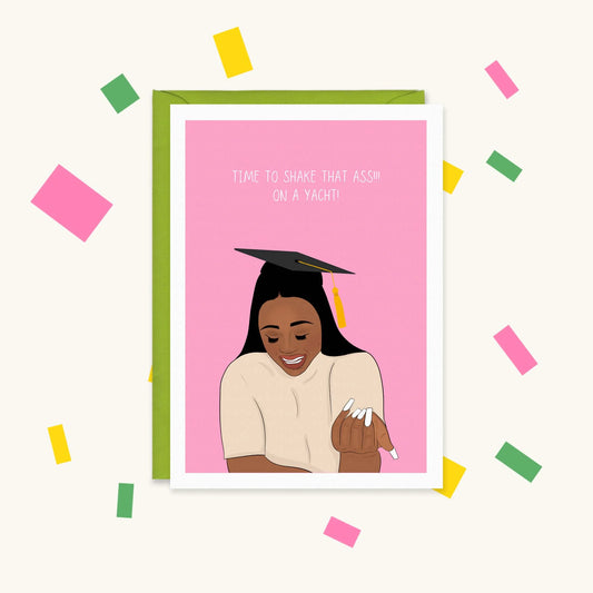 Nella Rose Graduation – Happy Cacti
