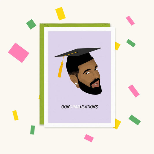 Drake Congradulations – Happy Cacti
