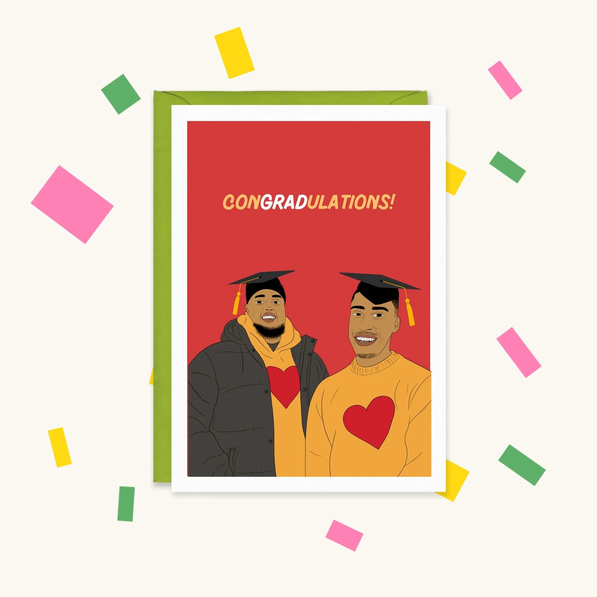Chunks and Filly Graduation – Happy Cacti