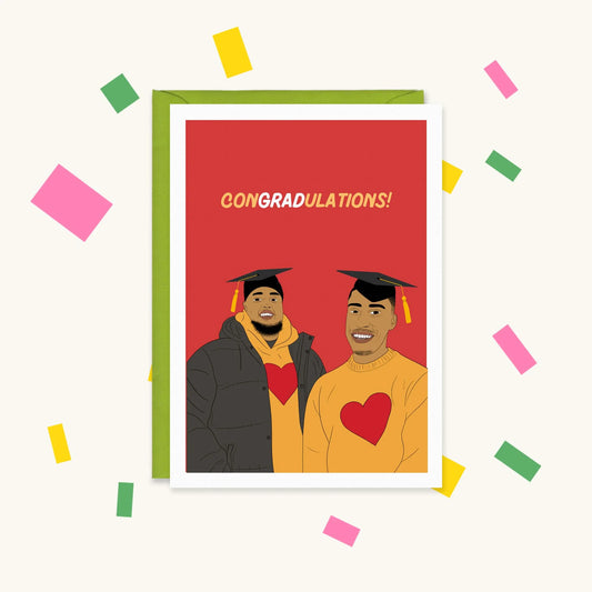 Chunks and Filly Graduation – Happy Cacti