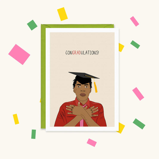 Graduation Vybz – Happy Cacti