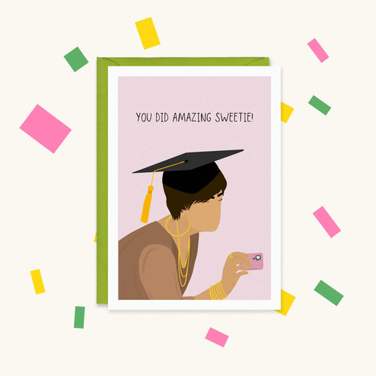 Kris Graduation – Happy Cacti