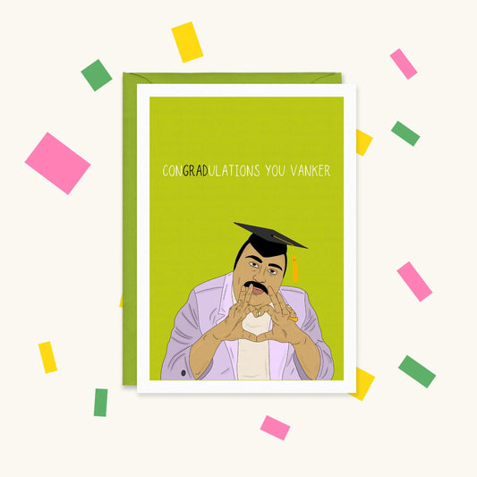Chabuddy Gee-raduation – Happy Cacti
