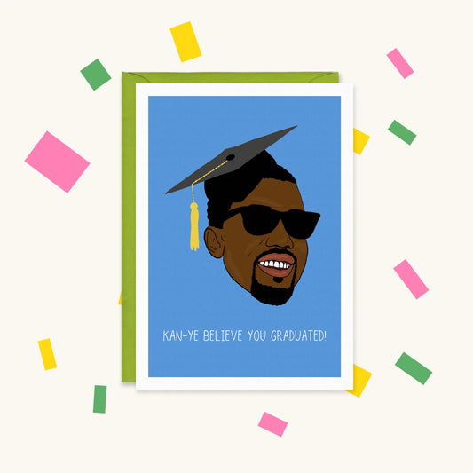 Kanye Graduation – Happy Cacti