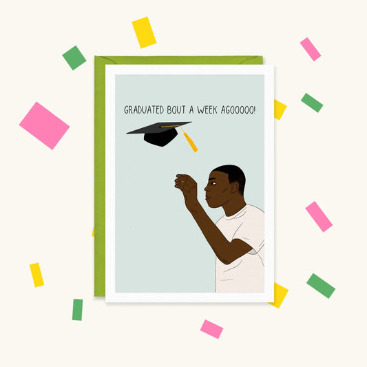 Bobby Shmurda Graduation – Happy Cacti