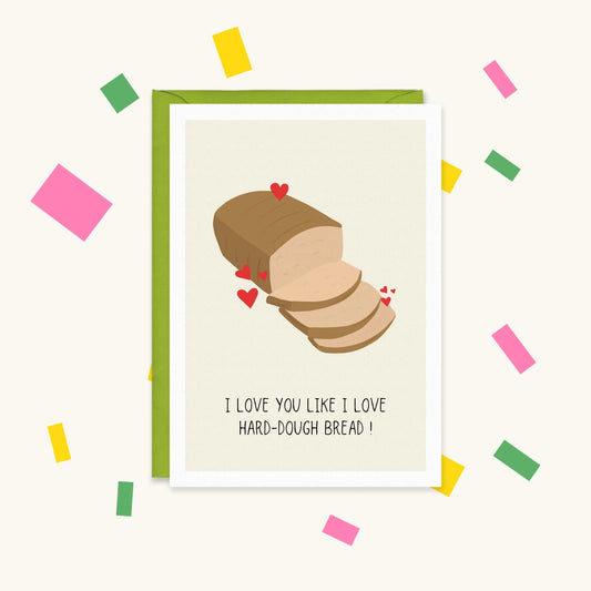 Hardo Bread – Happy Cacti
