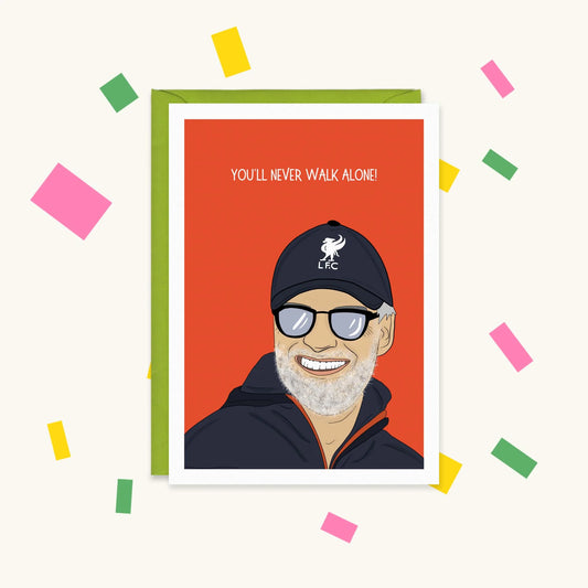 Klopp YNWA – Happy Cacti
