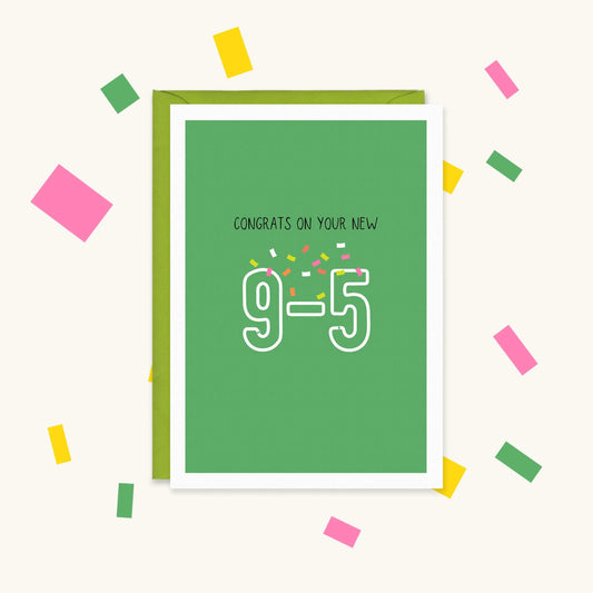Congratulations New Job – Happy Cacti