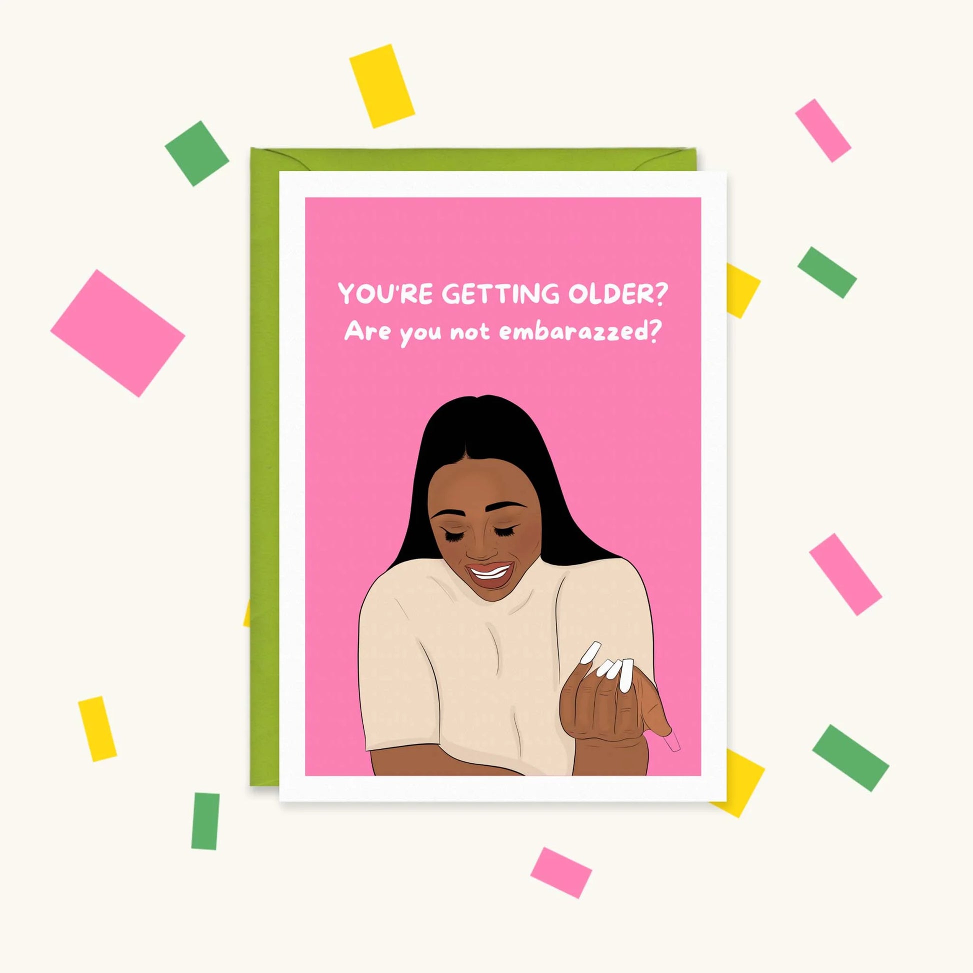Nella Rose Birthday – Happy Cacti