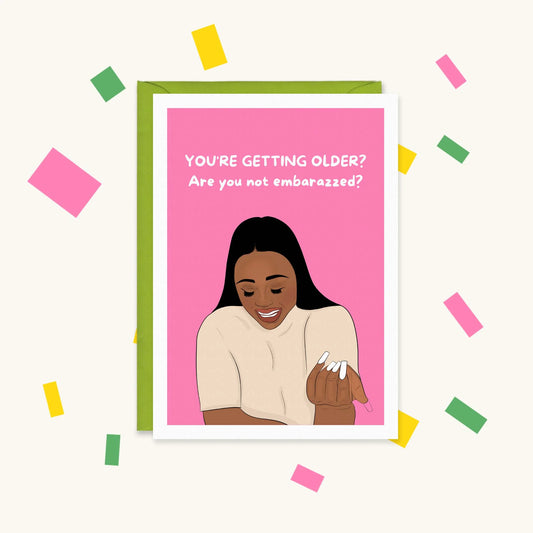 Nella Rose Birthday – Happy Cacti