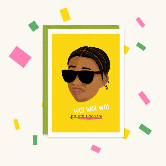 Digga D Woi Woi Woi – Happy Cacti