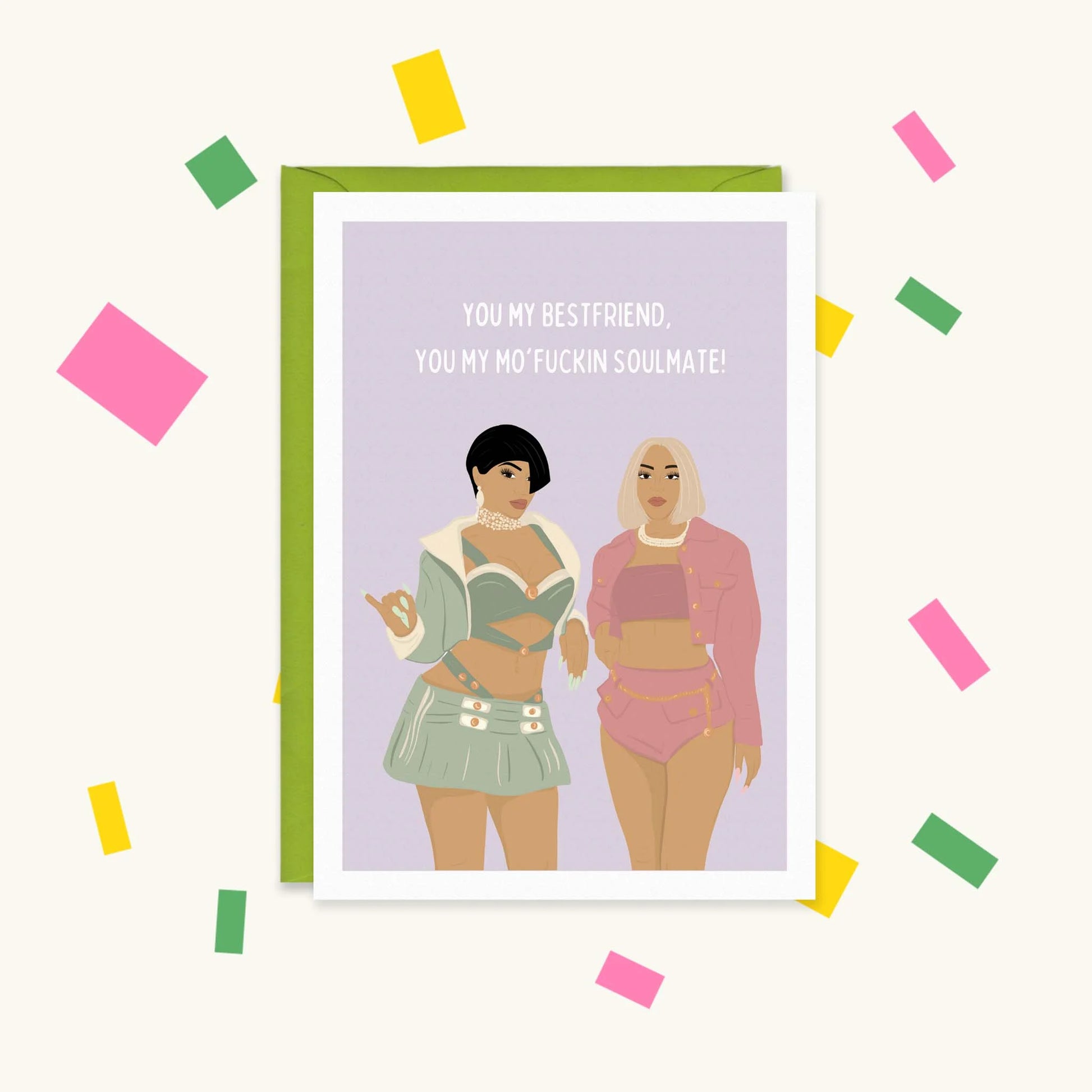 Saweetie and Doja Cat Bestfriend – Happy Cacti