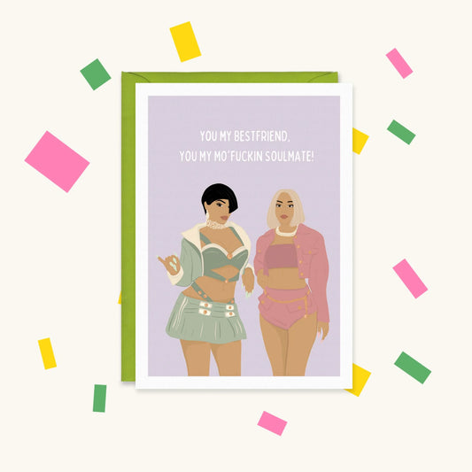 Saweetie and Doja Cat Bestfriend – Happy Cacti