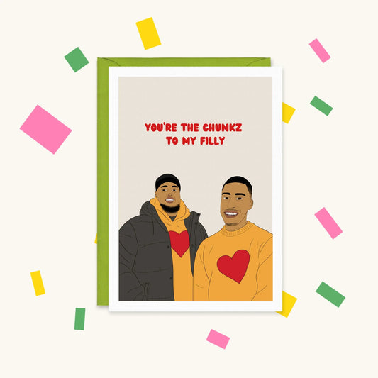 Chunkz To My Filly – Happy Cacti