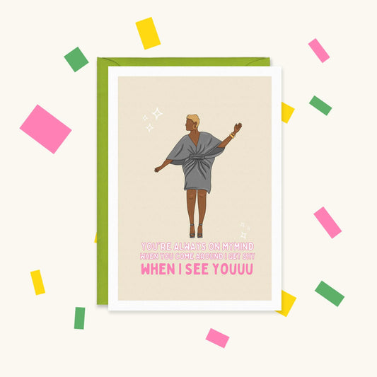 Fantasia When I See You – Happy Cacti