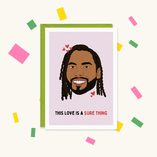Miguel Sure Thing – Happy Cacti