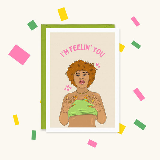 Ice Spice Feelin' You – Happy Cacti