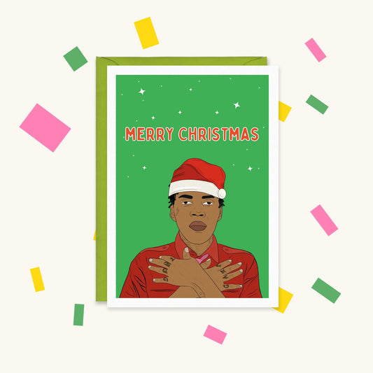 Christmas Vybz – Happy Cacti