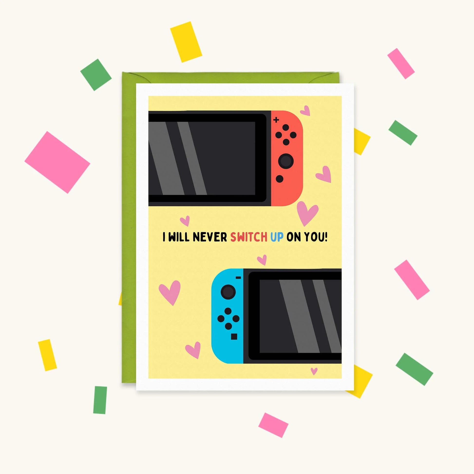 Nintendo Switch – Happy Cacti