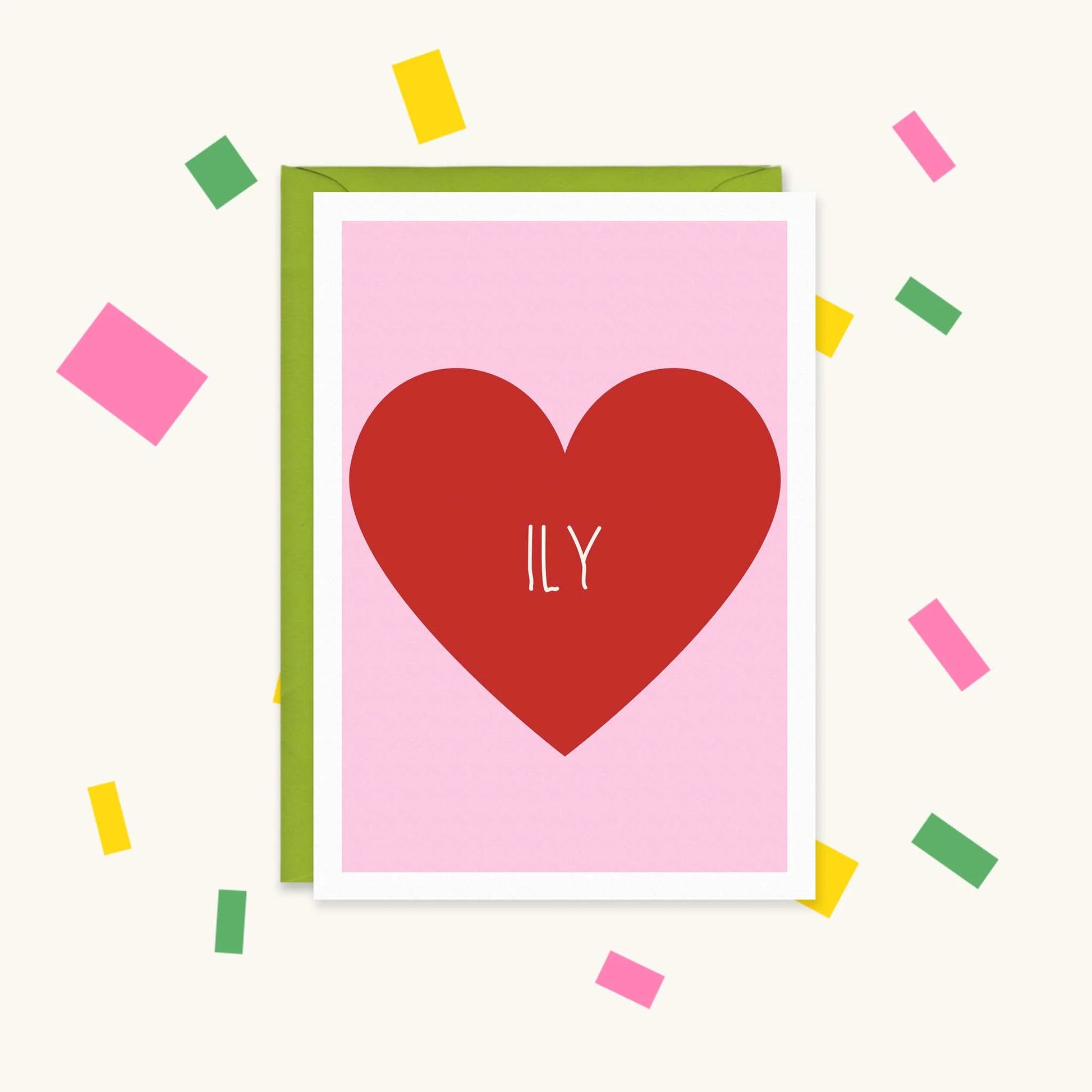 ILY – Happy Cacti