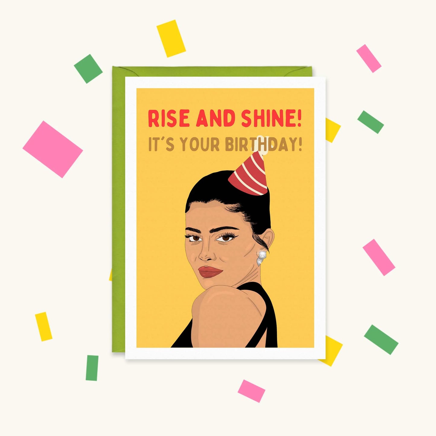 Kylie Jenner Rise and Shine Happy Birthday – Happy Cacti