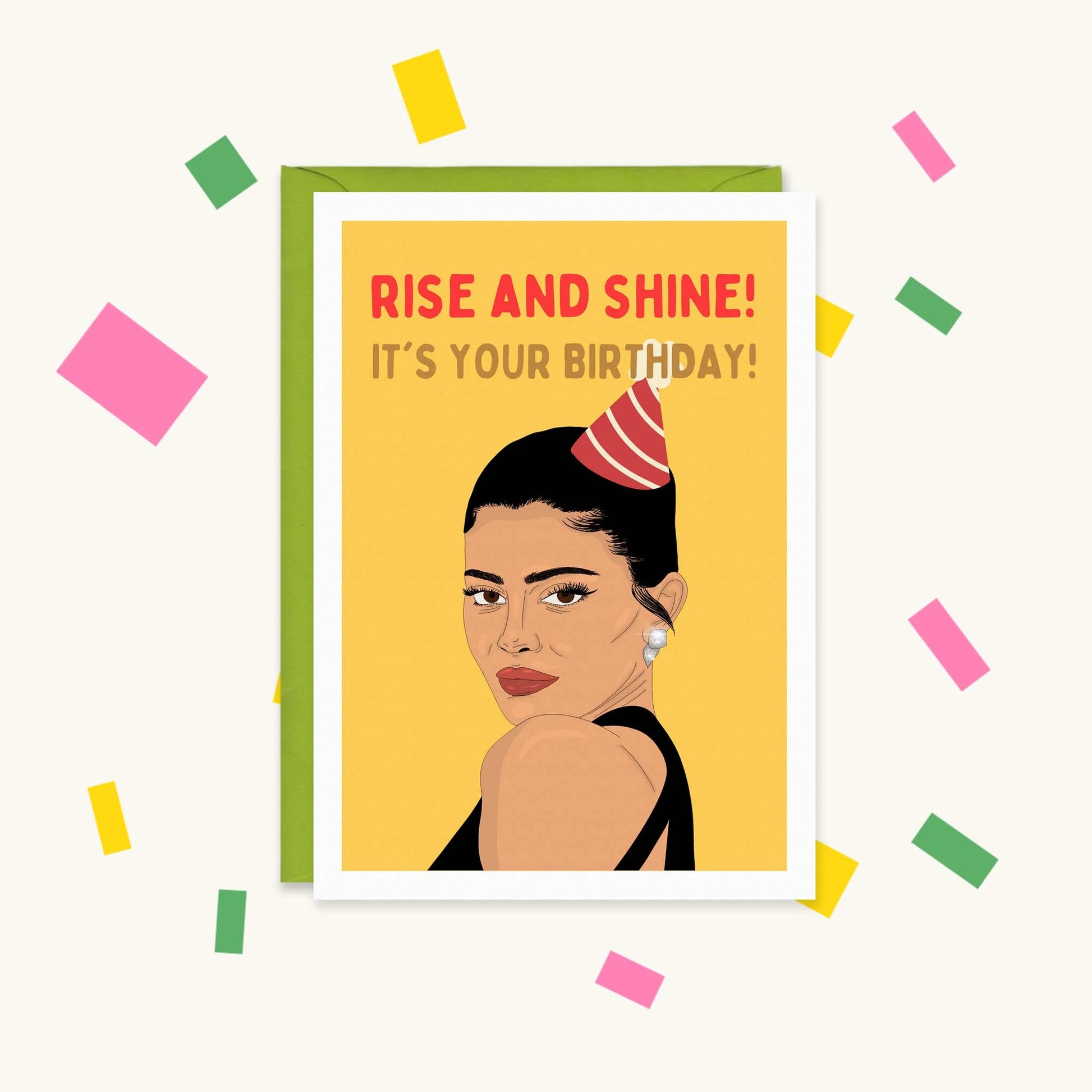 Kylie Jenner Rise and Shine Happy Birthday – Happy Cacti
