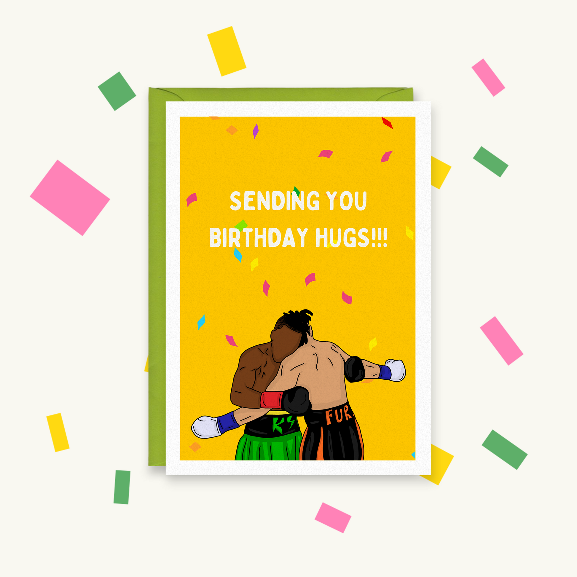 KSI vs Tommy Fury – Happy Cacti