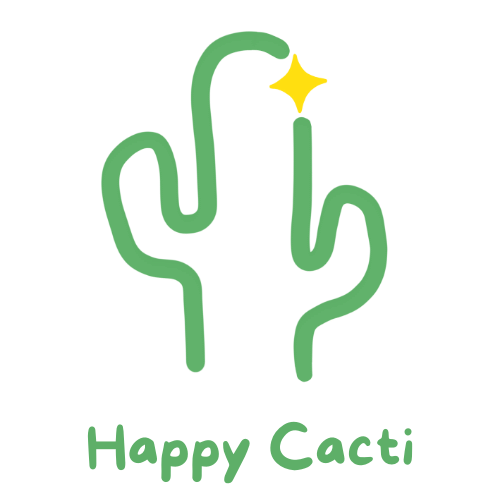 Happy Cacti