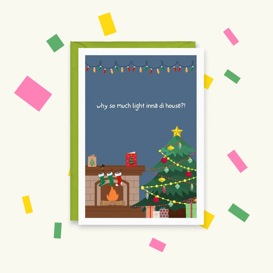 Why So Much Light?! – Happy Cacti
