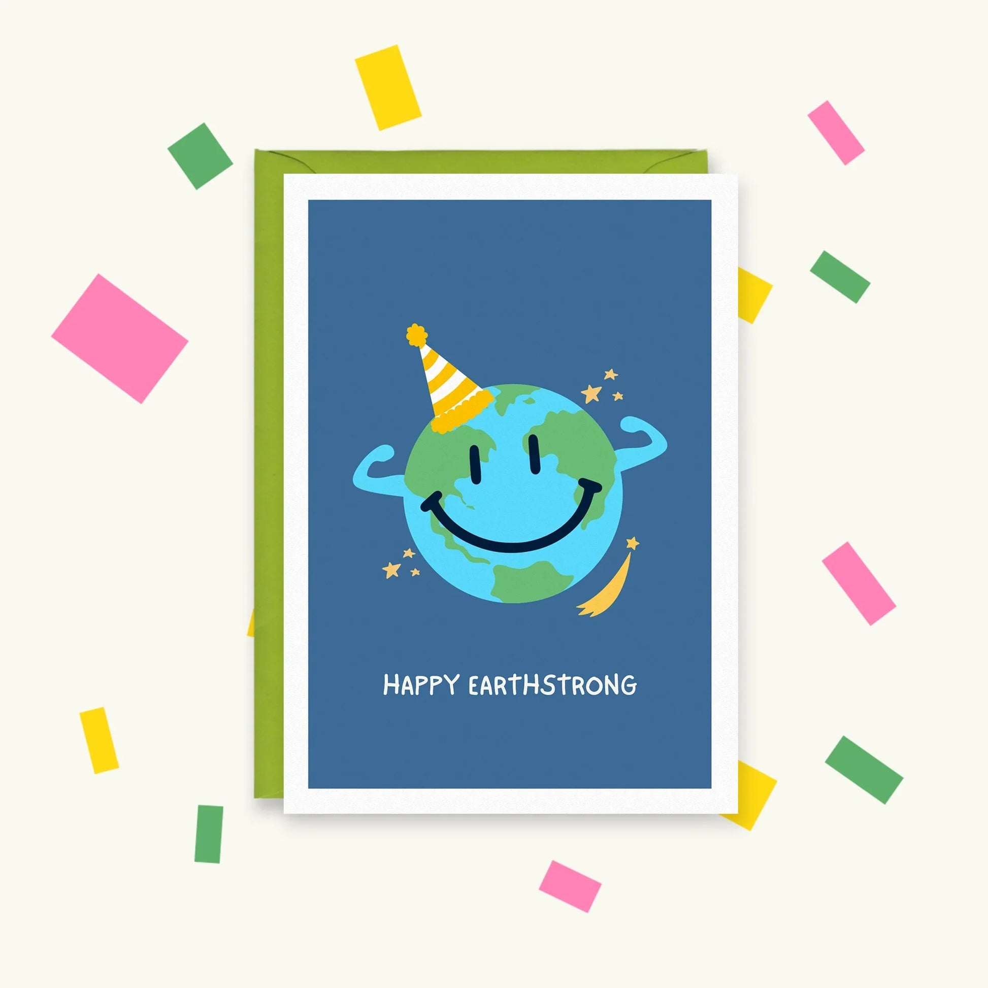 Happy Earthstrong – Happy Cacti