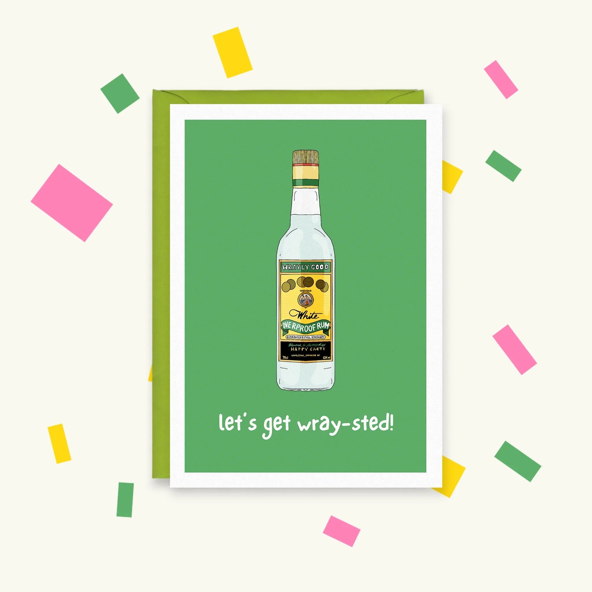 Lets Get Wray-sted! – Happy Cacti