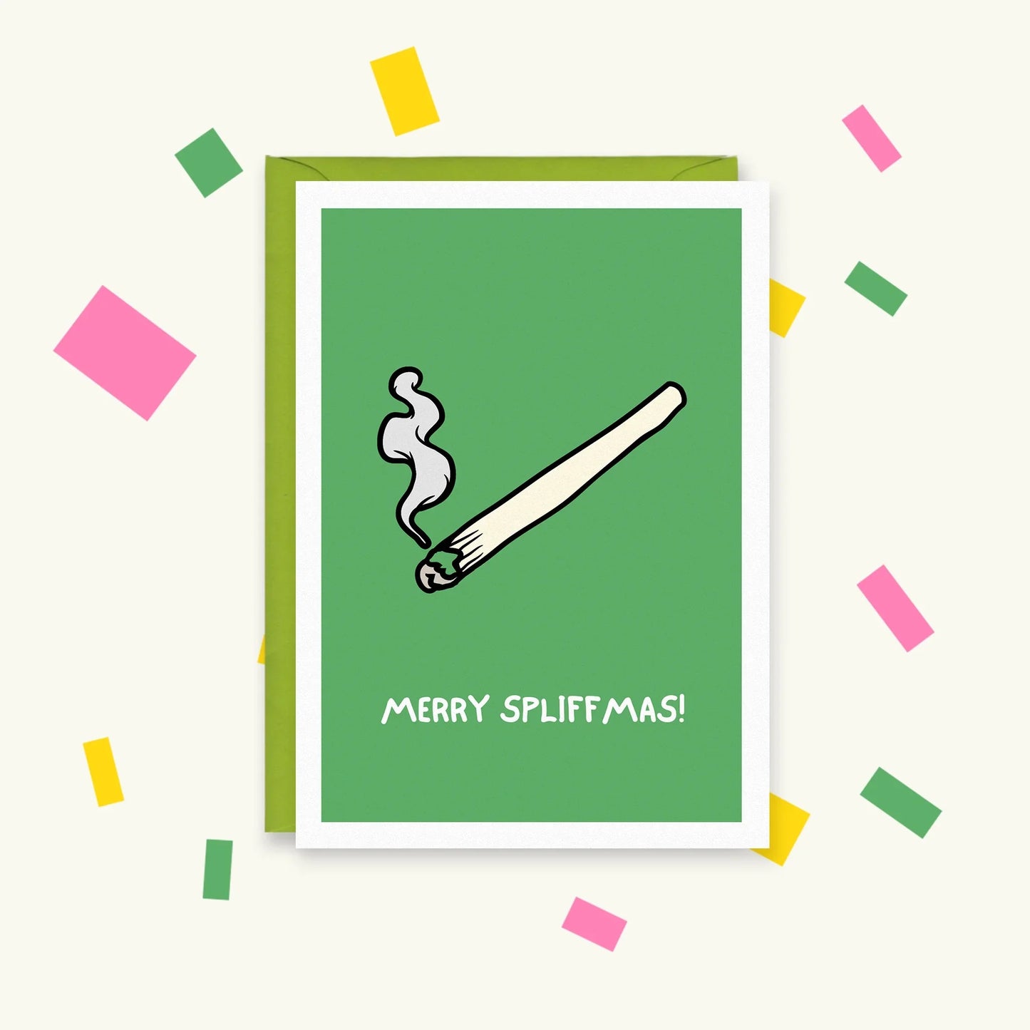 Merry Spliffmas – Happy Cacti