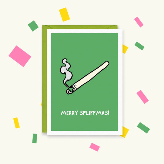 Merry Spliffmas – Happy Cacti
