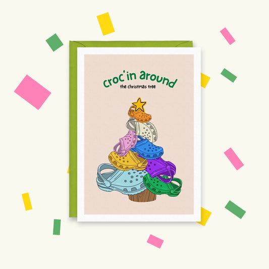 Croc-in Around – Happy Cacti