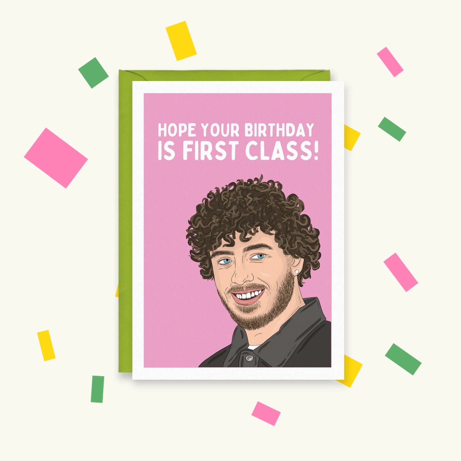 First Class - Jack Harlow – Happy Cacti